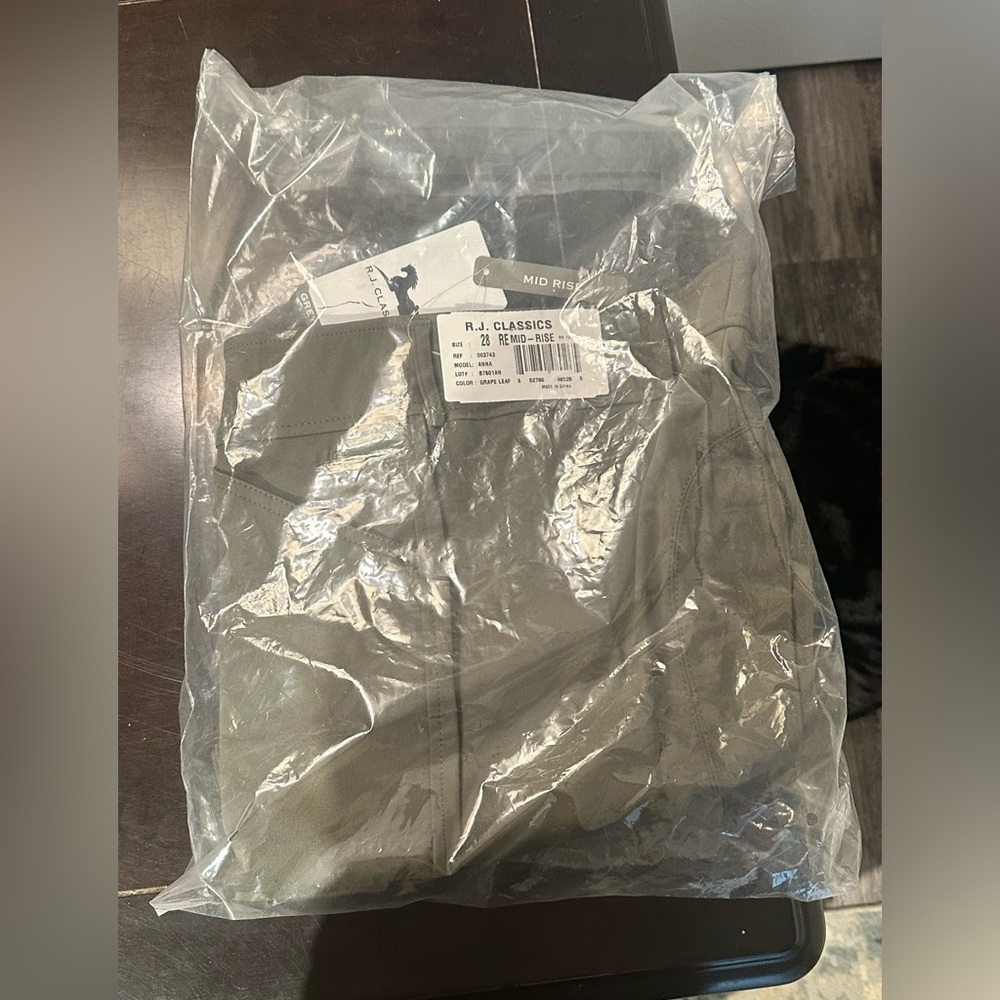 R.J. Classics Breeches - Brand new, never worn, still in original bag with tags.